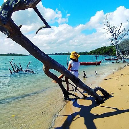 Nomads Village, Macapa ลุยส์กอร์เรยา ภายนอก รูปภาพ
