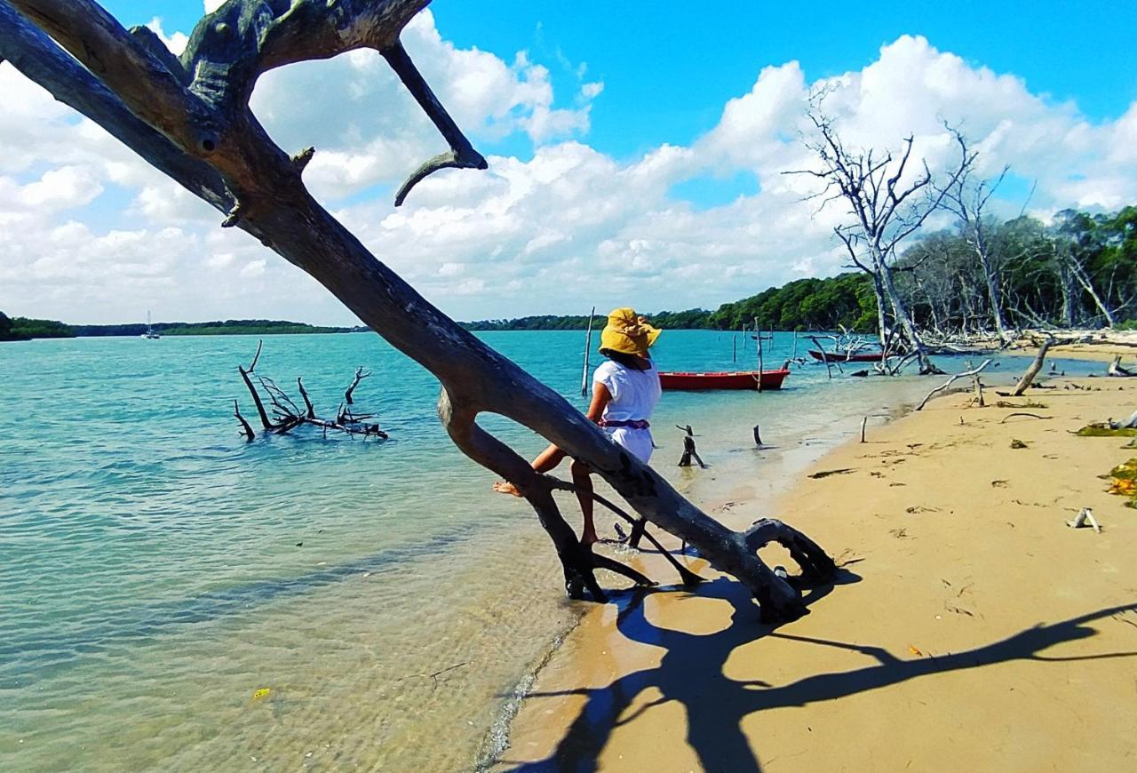 Nomads Village, Macapa ลุยส์กอร์เรยา ภายนอก รูปภาพ