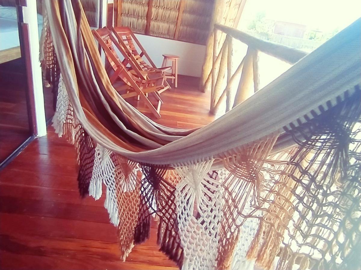 Nomads Village, Macapa ลุยส์กอร์เรยา ภายนอก รูปภาพ
