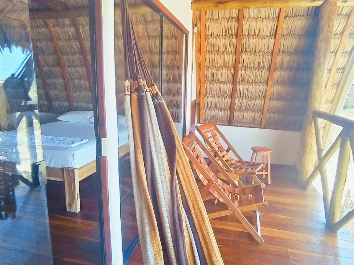 Nomads Village, Macapa ลุยส์กอร์เรยา ภายนอก รูปภาพ