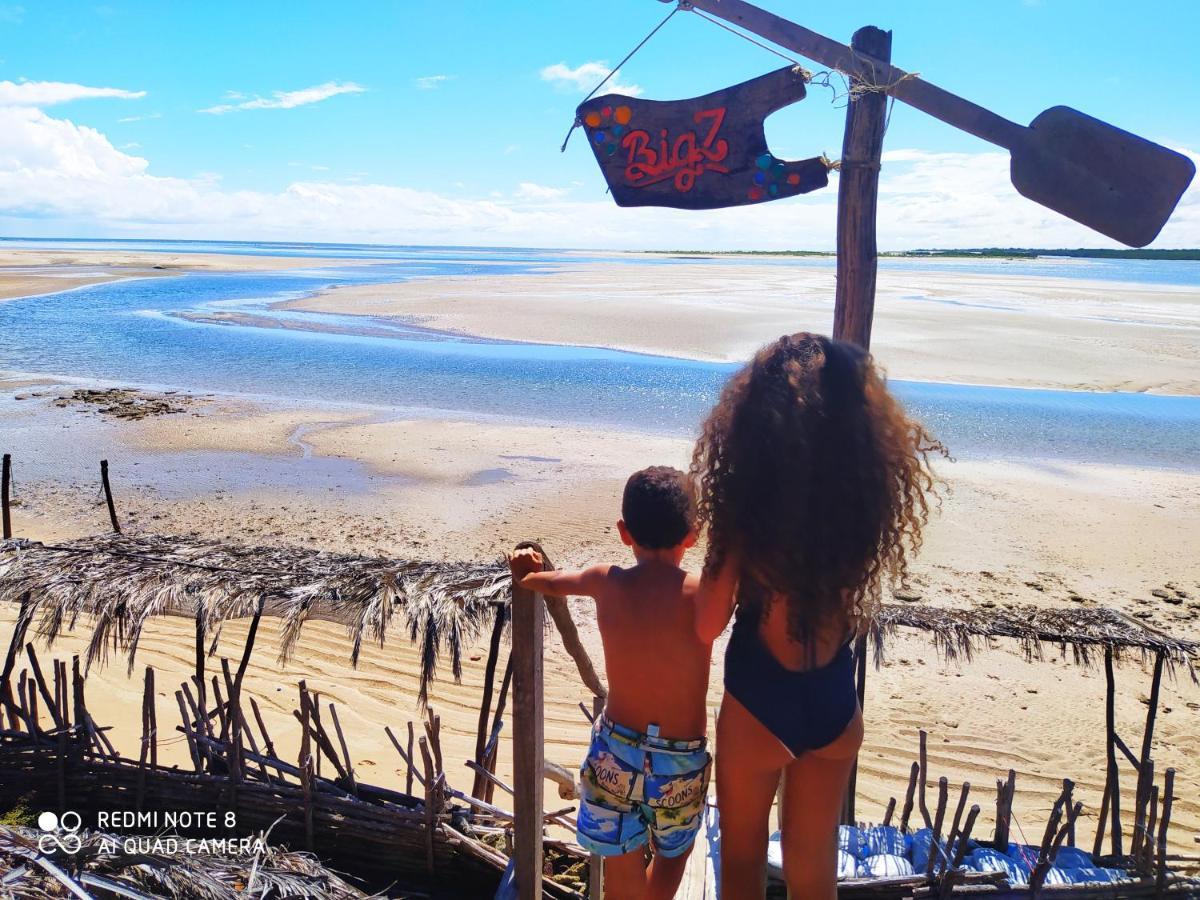 Nomads Village, Macapa ลุยส์กอร์เรยา ภายนอก รูปภาพ