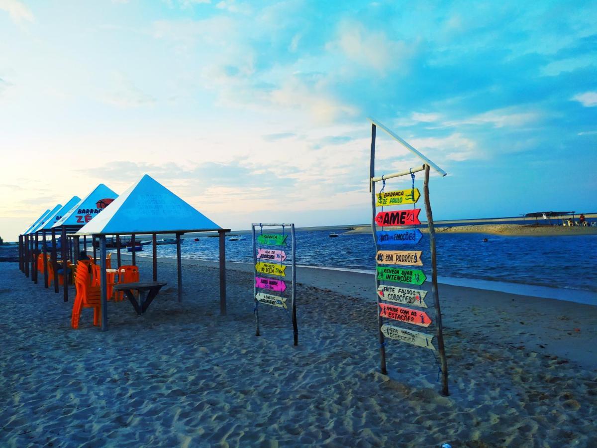 Nomads Village, Macapa ลุยส์กอร์เรยา ภายนอก รูปภาพ