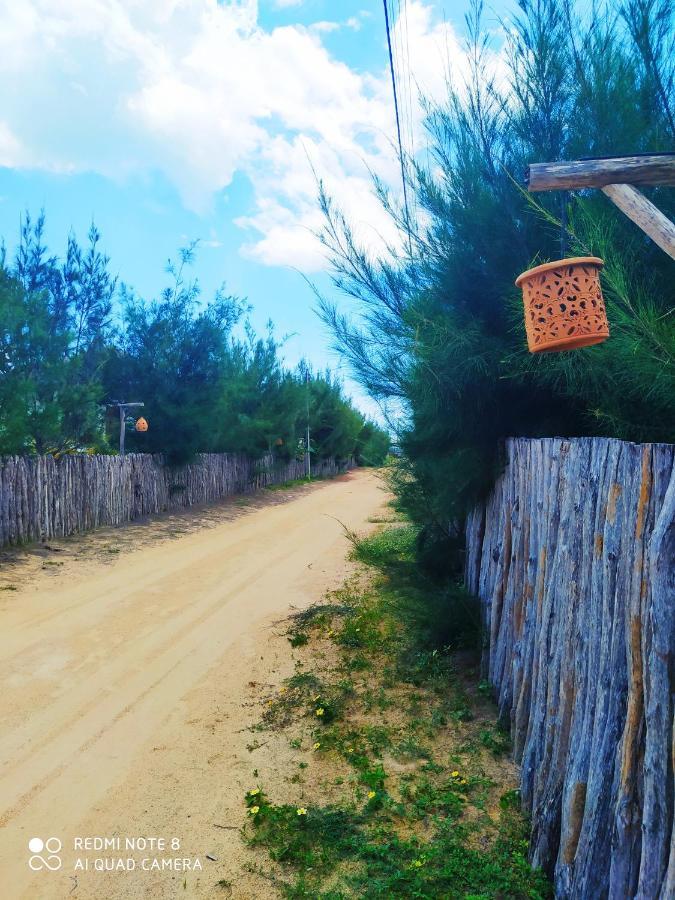 Nomads Village, Macapa ลุยส์กอร์เรยา ภายนอก รูปภาพ
