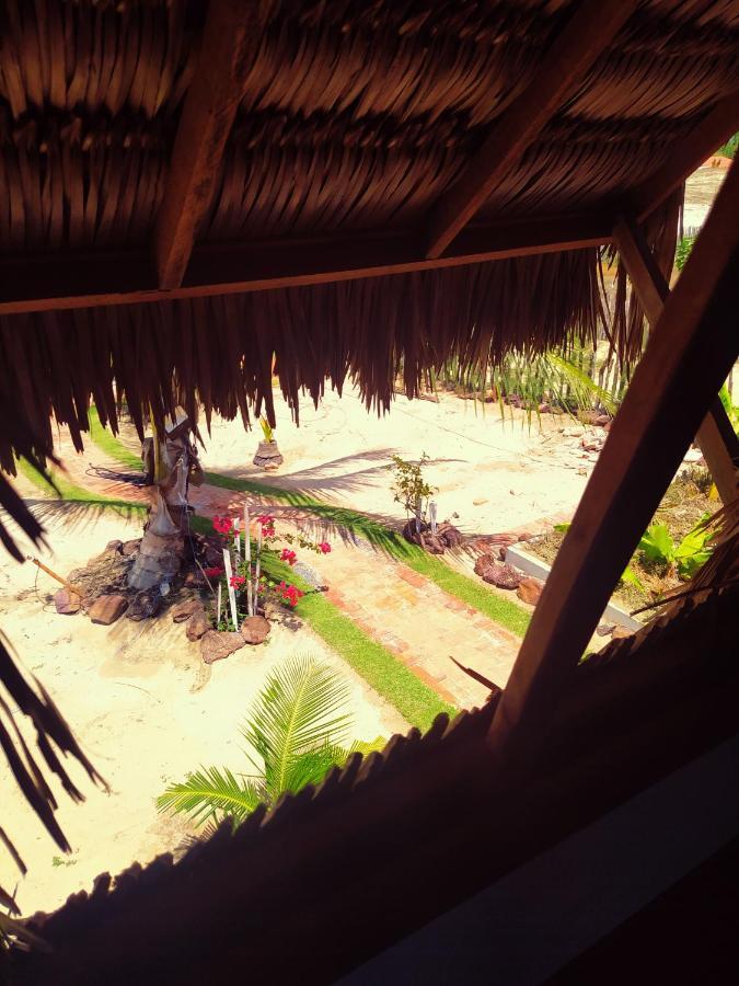 Nomads Village, Macapa ลุยส์กอร์เรยา ภายนอก รูปภาพ