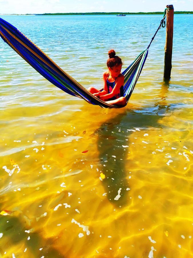 Nomads Village, Macapa ลุยส์กอร์เรยา ภายนอก รูปภาพ