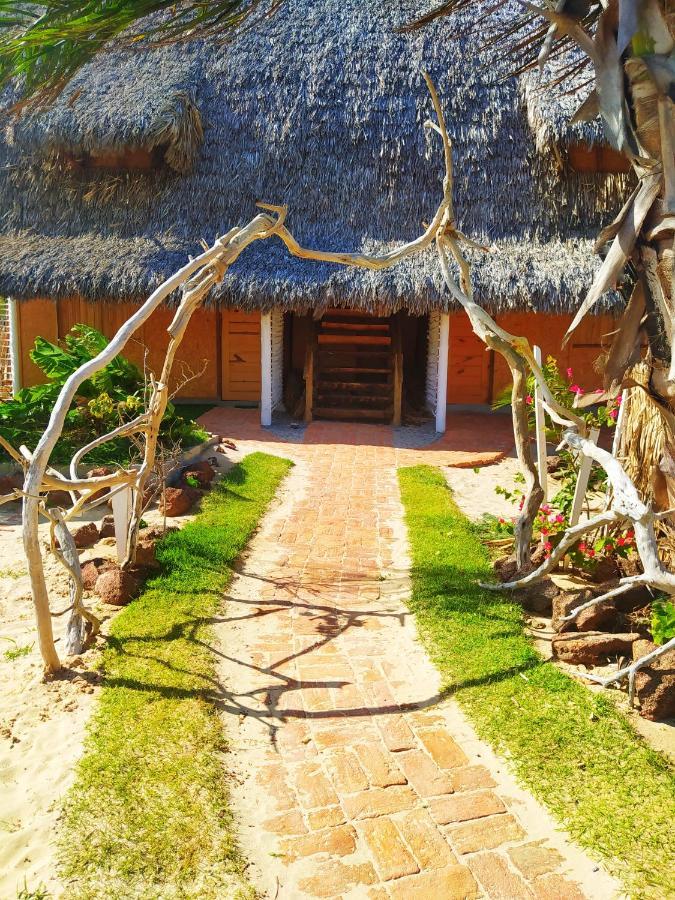 Nomads Village, Macapa ลุยส์กอร์เรยา ภายนอก รูปภาพ