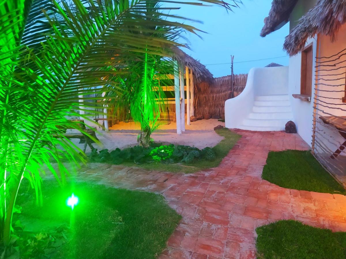 Nomads Village, Macapa ลุยส์กอร์เรยา ภายนอก รูปภาพ