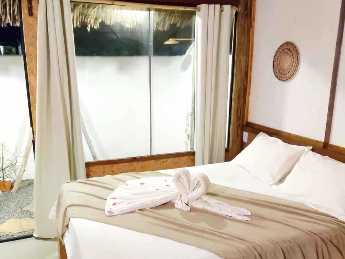 Nomads Village, Macapa ลุยส์กอร์เรยา ภายนอก รูปภาพ